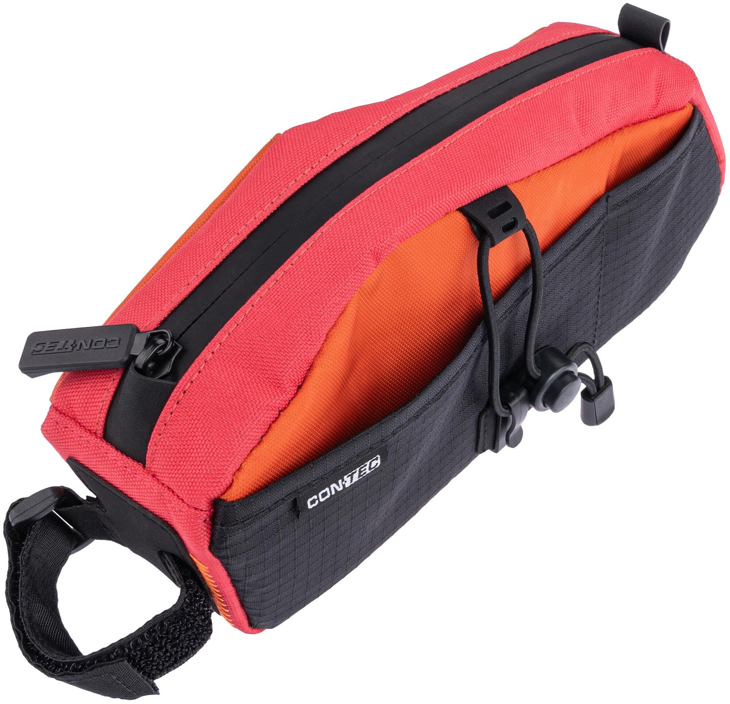 Contec frametas urban nomad bovenbuis 1,5 . ct top tube bag urban nomad top tube 1.5 orange