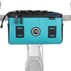 Contec stuurtas urban nomad front 4.2 ct handlebar bag urban nomad front 4.2 turquoise