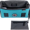 Contec stuurtas urban nomad front 4.2 ct handlebar bag urban nomad front 4.2 turquoise