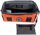 Contec lenkertasche urban nomad front 4.2 ct handlebar bag urban nomad front 4.2 orange pi