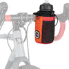 Contec lenkertasche urban nomad togo 1.0 ct snack bag urban nomad togo 1.0 orange pin