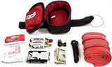 Silca zadeltas mattone grande saddle bag mattone grande black red - afbeelding 1