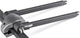 Elite toevoegings-houder porta ruota 80 additional bracket san remo