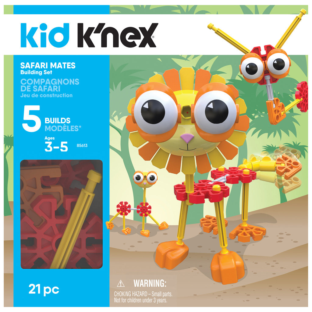 K'Nex Kid Bouwset Mates