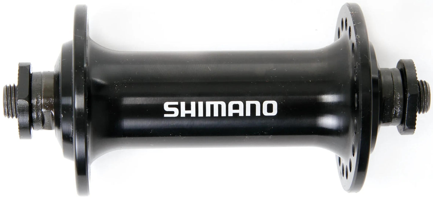 Shimano voornaaf tiagra hb-rs400 shim.hub tiagra hbrs400 vr 28l sw ss
