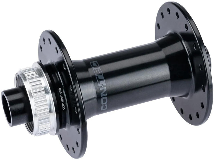 Contec voornaaf core ct front hubs core cl 32l. 110mm boost 15mm