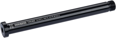 Contec voorsteekas thrubee front ct fr.thru axle thrubee front 15x100mm 148mm