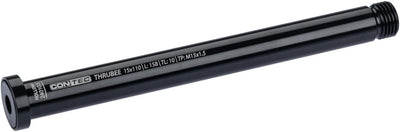 Contec voorsteekas thrubee front ct fr.thru axle thrubee front 15x110mm 158mm