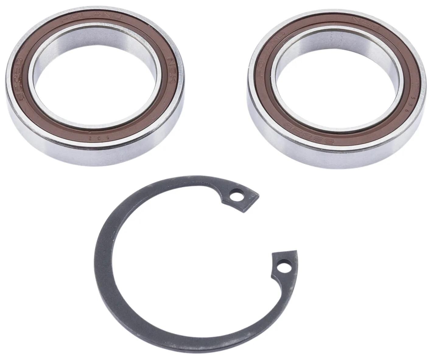 Mavic groefkogellager deep groove ball bearing 61805