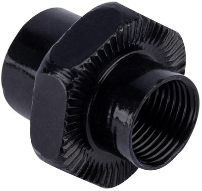 Mavic steekasmoer thru axle nut 9mm e 9 mm