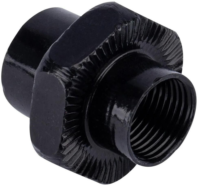 Mavic steekasmoer thru axle nut 9mm e 9 mm