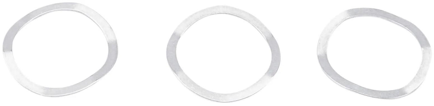 Mavic borgplaatje shaft lock.washer 3pcs