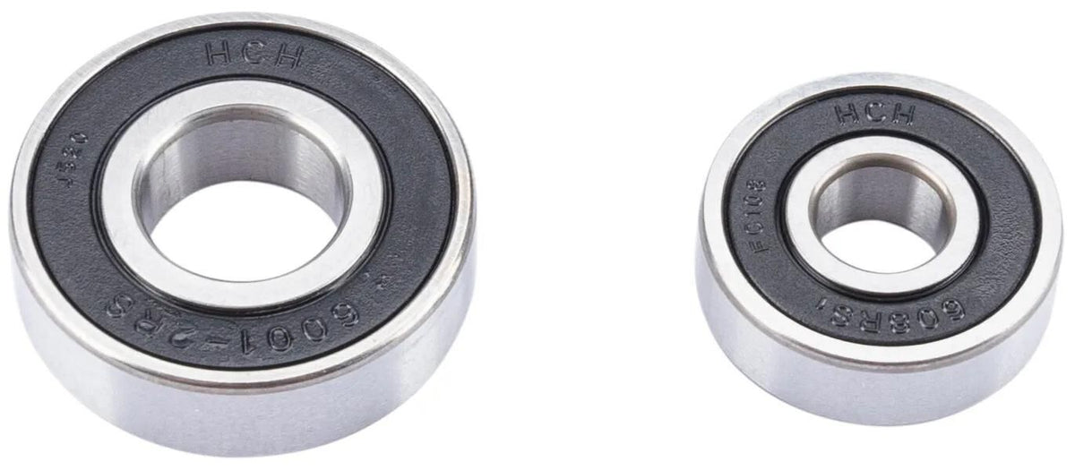 Mavic groefkogellager deep groove ball bearing 608+6001