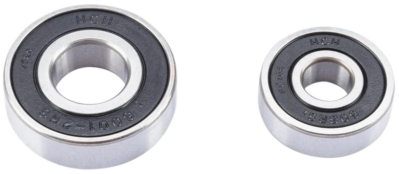 Mavic groefkogellager deep groove ball bearing 608+6001