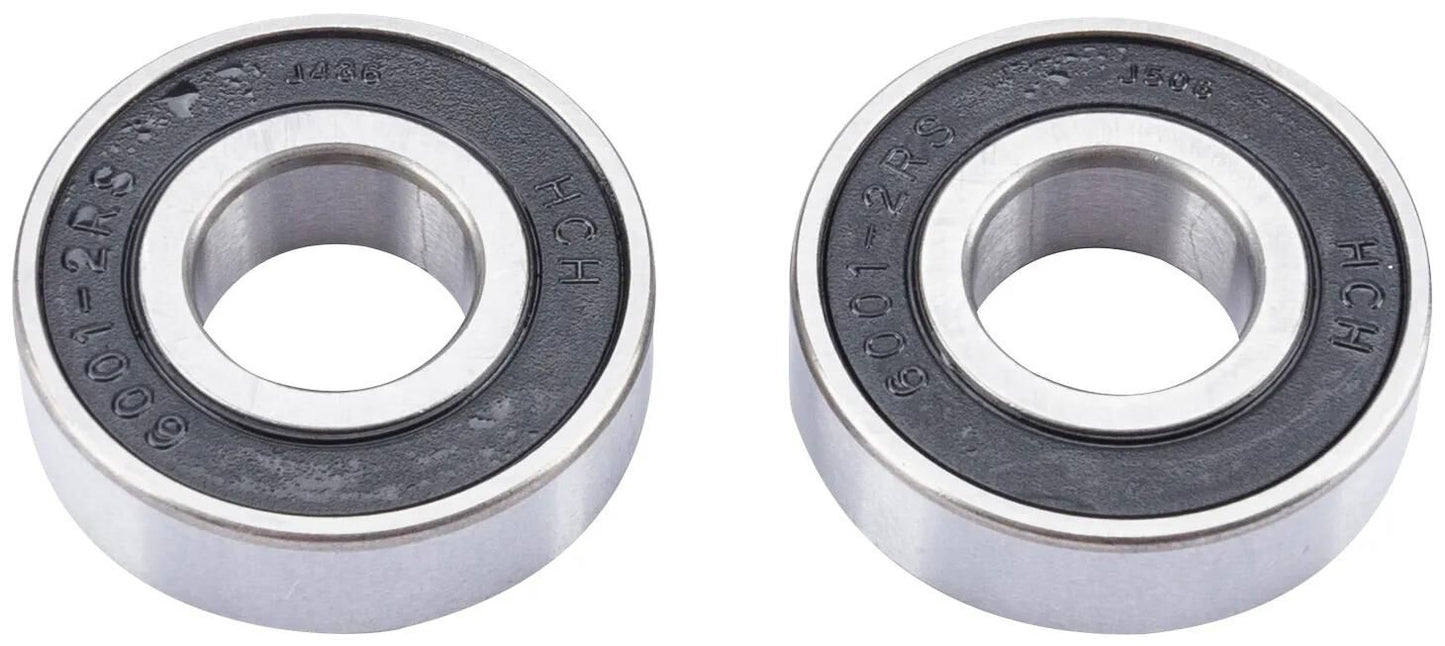 Mavic groefkogellager deep groove ball bearing 608 + 6001