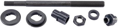 Mavic achteras rear axle qrm