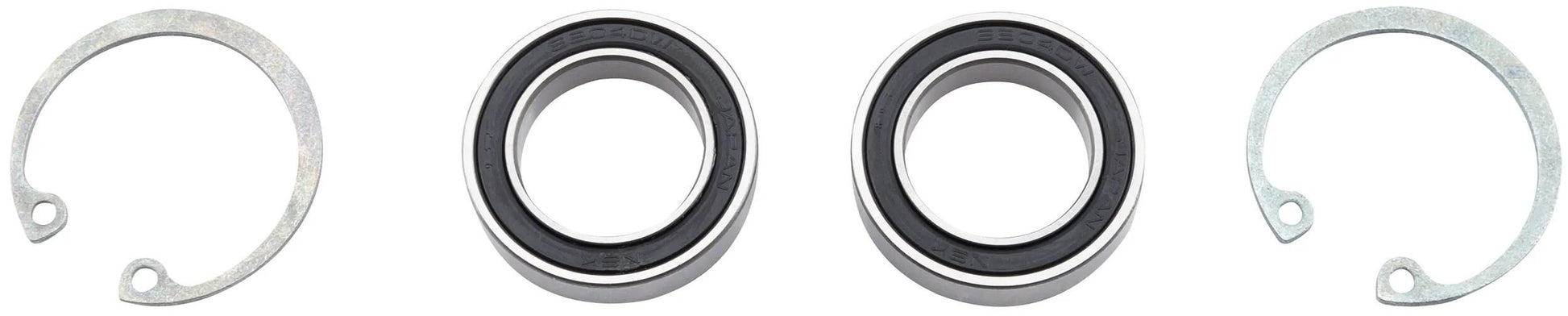 Mavic groefkogellager deep groove ball bearing 6h fr.hubs