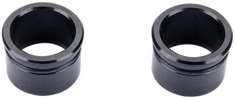 Mavic as-adapter axle adapter 12mm aksium disc allr. mod. 17