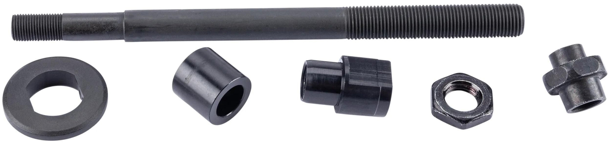 Mavic achteras rear axle mtb with qrm ub hubs