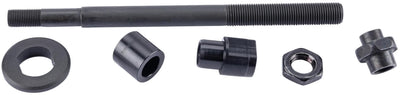 Mavic achteras rear axle mtb with qrm ub hubs