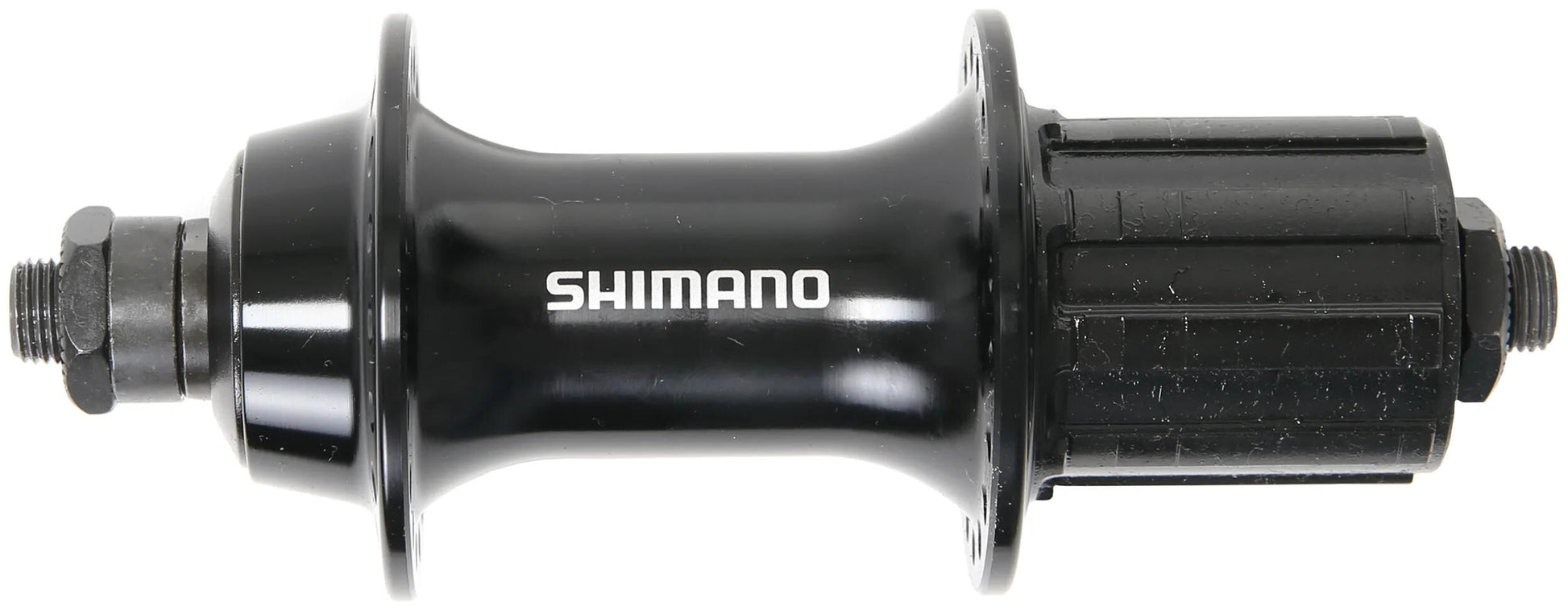 Shimano achternaaf sora fh-rs300 shim.hub sora fhrs300 hr 36l 8-10f sw ss