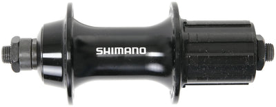 Shimano achternaaf sora fh-rs300 shim.hub sora fhrs300 hr 36l 8-10f sw ss