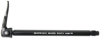 Shimano steekas achter | ax720 | 142mm | 12mm