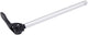 Shimano steekas achterwiel e-thru sm-axmt500 shim.axle ethru smaxmt500 157x12mm