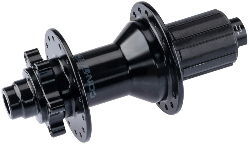 Contec achternaaf core db ct cassette hub core db 32l. 142mm hg