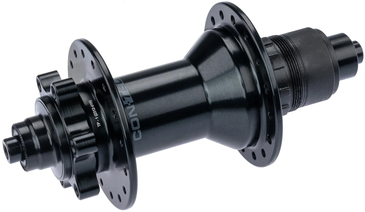 Contec kassetten-hinterradnabe eroq db ct cassette hr hub eroq db 32l. 141mm boost xd qr