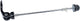 Contec snelspanner eroq.r ct rear qr eroq.r 153mm black