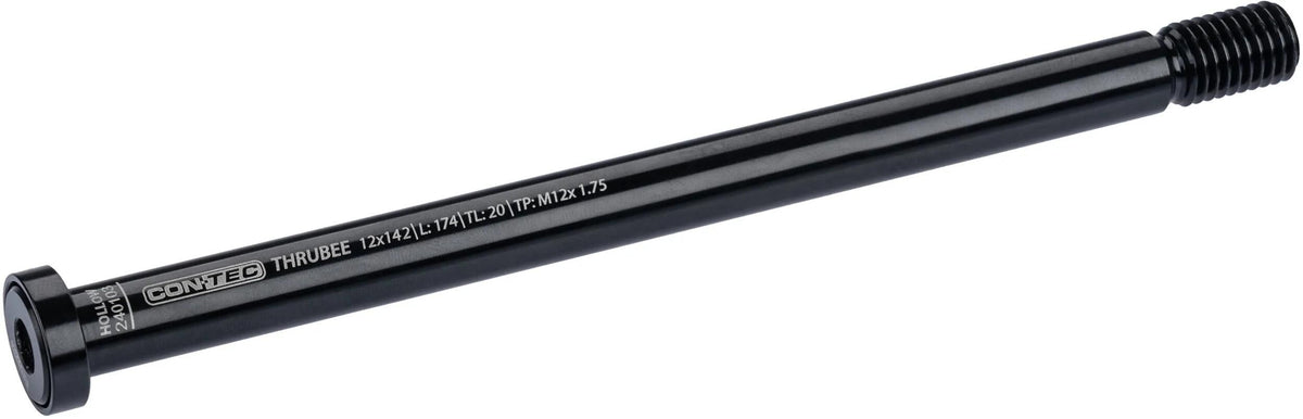 Contec steekas achterwiel thrubee rear ct rear thru axle thrubee re.12x142mm 174mm