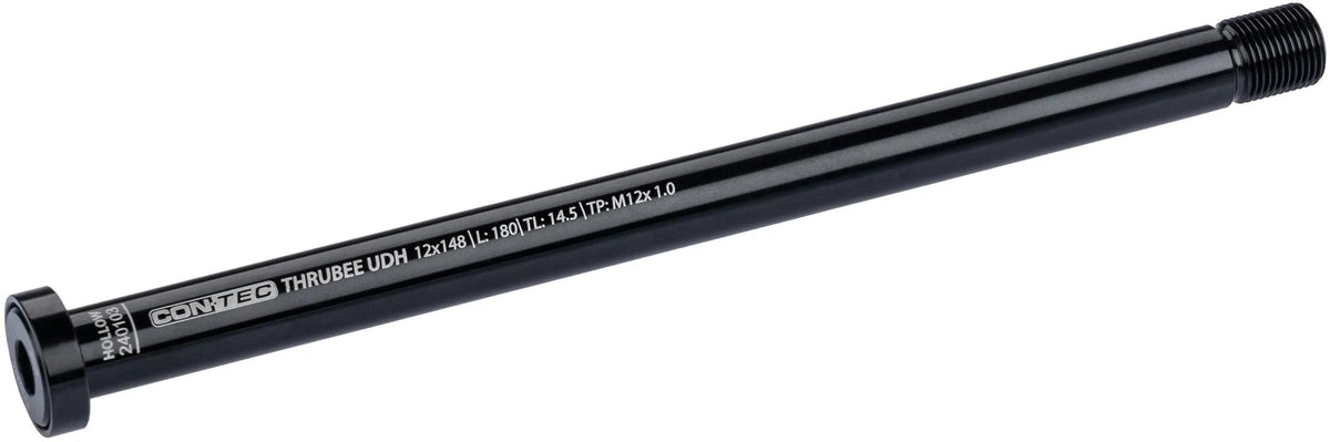 Contec steekas achterwiel thrubee udh ct rear thru axle thrubee udh 180mm