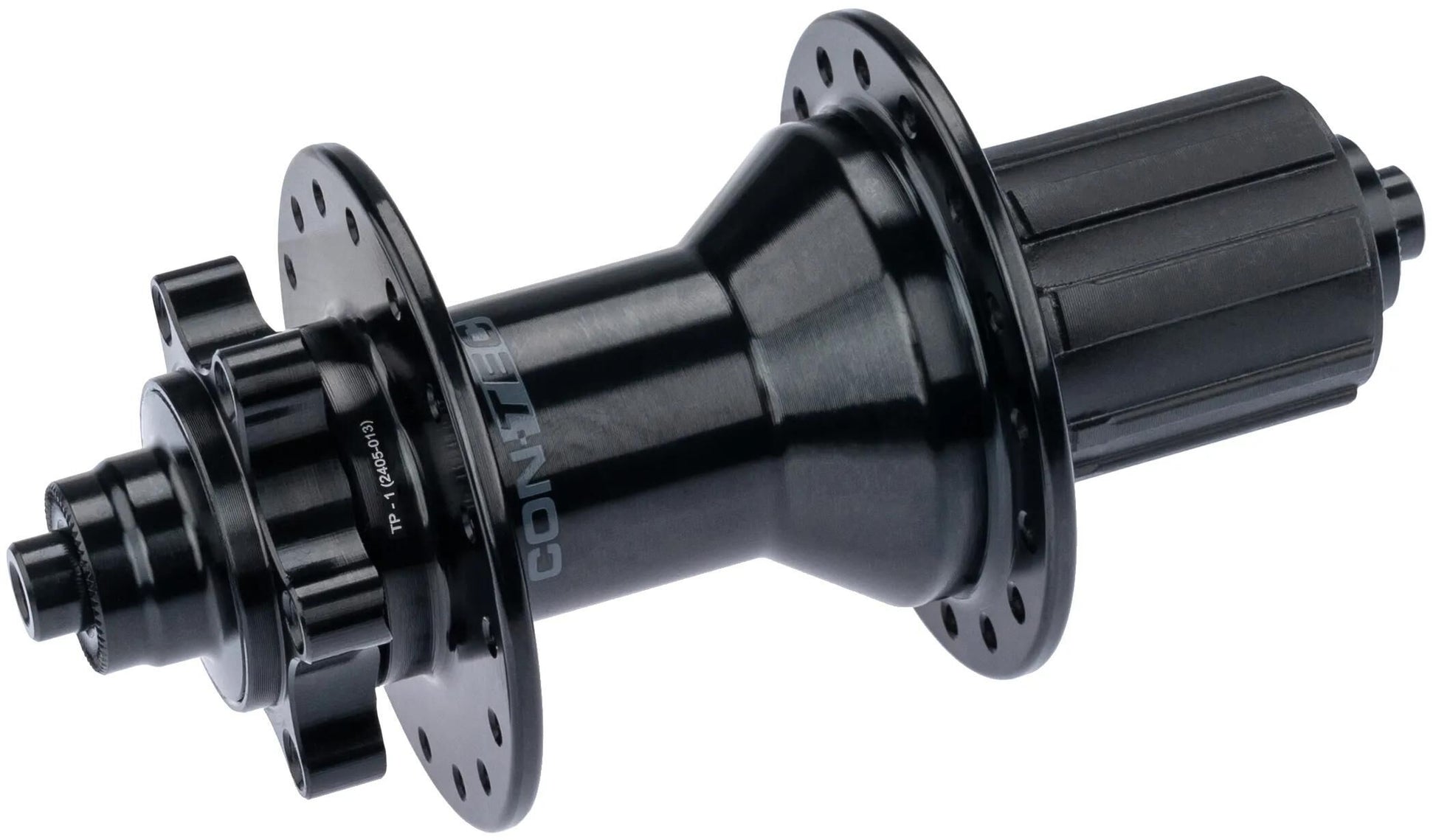 Contec kassetten-hinterradnabe eroq db ct cassette hr hub eroq db 32l. 141mm boost ms qr