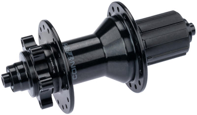 Contec kassetten-hinterradnabe eroq db ct cassette ear hub eroq db 32l. 141mm boost ms qr