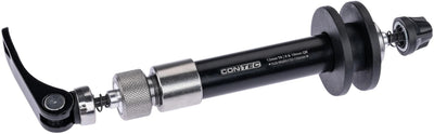 Contec transportachse thrubee work'n roll ct hr.transport axis thru bee work'n roll universal
