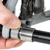 Contec transportachse thrubee work'n roll ct hr.transport axis thru bee work'n roll universal