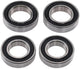Contec kugellager-set eroq core ct bearing set hr-hub ero db, core db