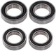 Contec kugellager-set eroq core ct bearing set hr-hub ero db, core db m.xd freewhee