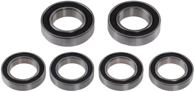 Contec kugellager-set eroq core ct bearing set hr-hub cor db, freewheel microspline
