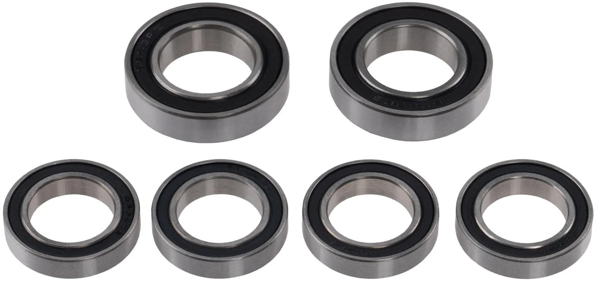 Contec kugellager-set eroq core ct bearing set hr-hub cor db, freewheel microspline
