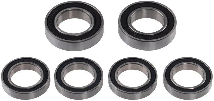 Contec kugellager-set eroq core ct bearing set hr-hub cor db, freewheel microspline