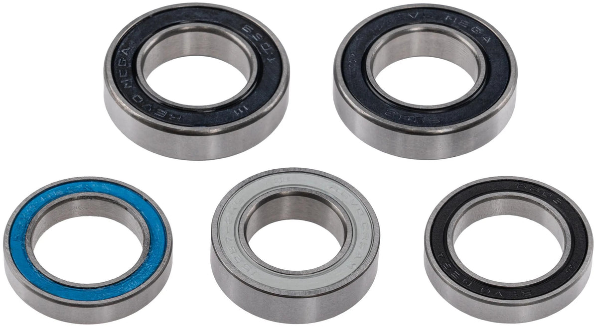 Contec kugellager-set m.core ct bearing set hr-hub m.c e db freewheel hg xd