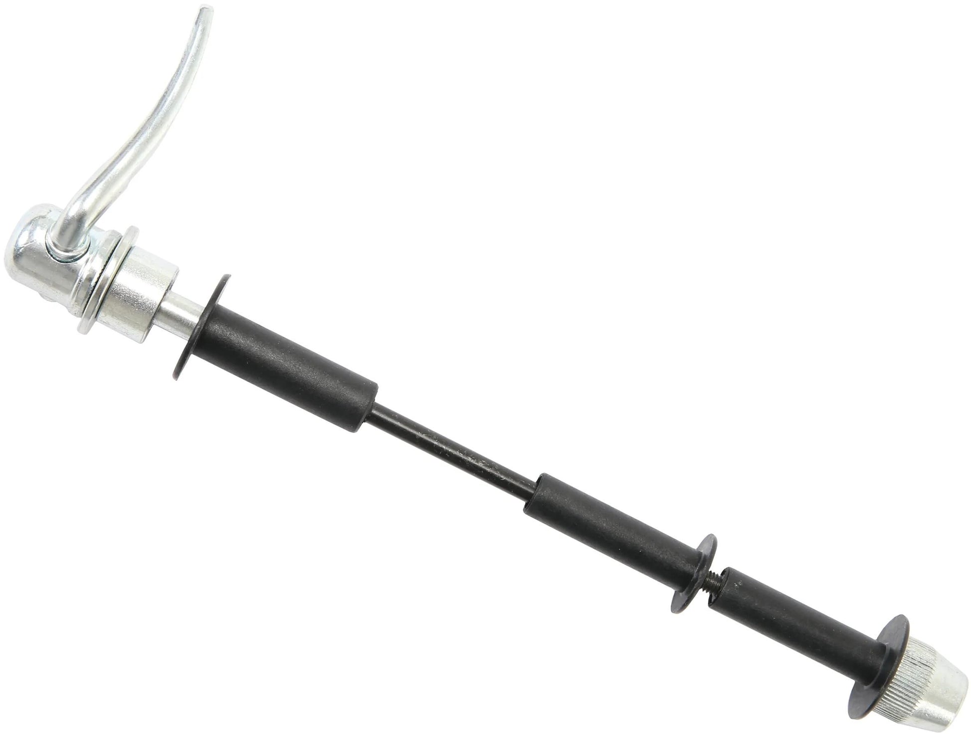 Elite snelspanner qr silver training rollers