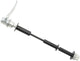 Elite snelspanner qr silver training rollers