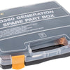 Mavic ersatzteilebox spare part box black