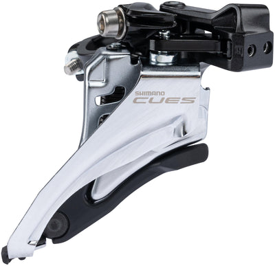 Shimano voorderailleur cues fd-u6000 fr.derail.shim.cues fd- u6000 2x10 11sp 64°-69°
