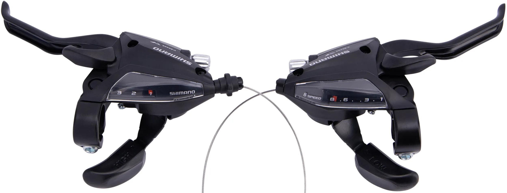 Shimano schakel- remhendel st-ef500 shift br.lever shim. st-ef500 3 7sp