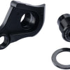 Contec derailleur-bevestigingshaak hanger udh ct derail.hanger udh standard alu plastic