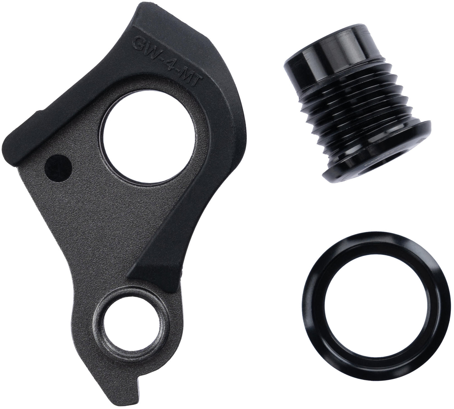 Contec derailleur-bevestigingshaak hanger udh ct derail.hanger udh ht alu